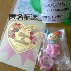 サンリオ ガチャ キーリングハンガーのサムネイル