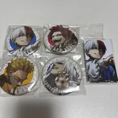 僕のヒーローアカデミア ヒロアカ ジャンプGIGA 新十傑 爆豪勝己 缶