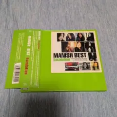 MANISH/マニッシュ・ベスト エスカレーション