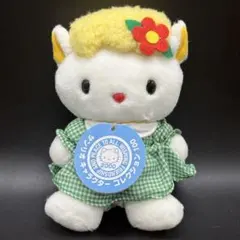 Sanrio キティのお友達.フィーフィー ぬいぐるみ. 当時物　サンリオ Sanrio キティのお友達.フィーフィー ぬいぐるみ. 当時物 サンリオ