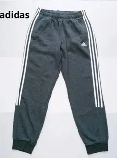 新品タグなし adidas 裏起毛 スウェットパンツ O