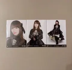 乃木坂46 岩本蓮加 生写真 スペシャル衣装48 コンプ