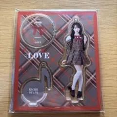 ＝LOVE イコラブ　大谷映美里　アクリルスタンド　アクスタ　ラブソングに襲われ