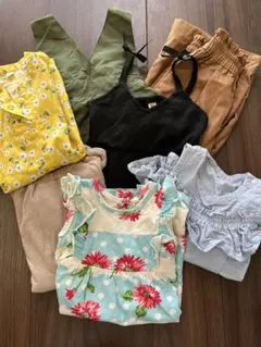 ベビー服　夏服　まとめ売り　80サイズ