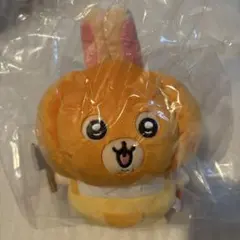 ちいかわ ちいかわパーク カボチャなうさぎぬいぐるみ S うさぎ