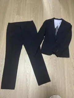 スーツ 上下 l パンツ 11号