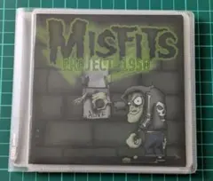 Misfits Project 1950 輸入盤
