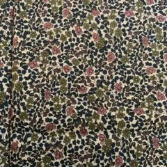 リバティ　タナローン　エミリアズフラワーズ