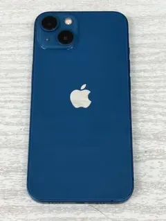 2026年最新】Apple スマートフォン カラー：ブルー スマートフォン本体