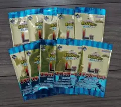 一番くじ 僕のヒーローアカデミア ヒロアカ L賞 ステッカーセット10袋