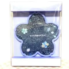 R*e様 スターバックスサクラコースター　ブルー