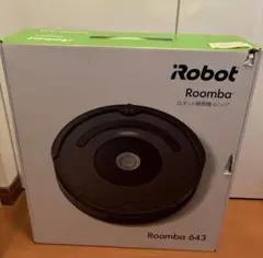 2026年最新】IRobot ルンバ643の人気アイテム - メルカリ