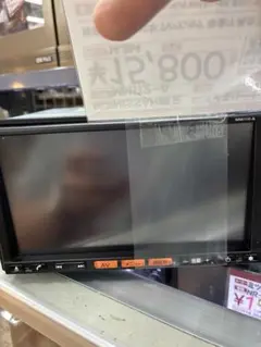 日産純正カーナビ(MM112-A)取説付のサムネイル
