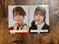 櫻坂４６　中嶋優月　2023年　年末衣装　ヨリ他