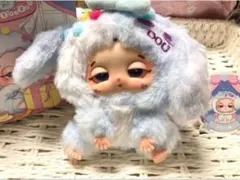 Babythree DouDou♡ ぬいぐるみ ♡sleepy baby