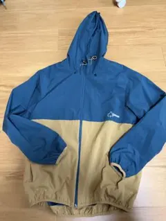 ロゴス パーカー