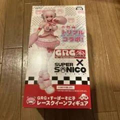 グルーミー チャックスGP GRG×すーぱーそに子 レースクイーン