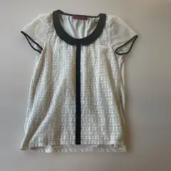 DOLLY GIRL BY ANNA SUI 半袖ブラウスのサムネイル