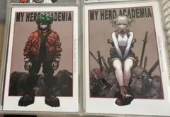 ヒロアカ ブロマイド トガヒミコ 緑谷出久