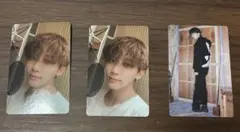 seventeen セブチ　ジョンハン　トレカ　まとめ売り