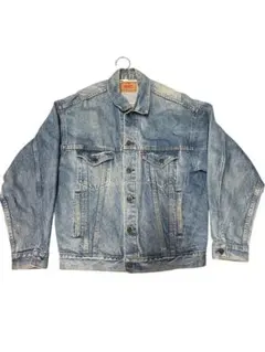 80s Levi's 4thデニムジャケット 70507-0214 USA製