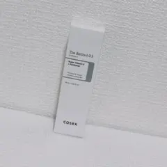 COSRX コスアールエックス ザ • レチノール 0.3