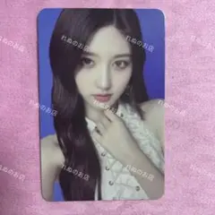 IVE ガウル ワルツ SHOWWHATIHAVE DVD 封入 トレカ