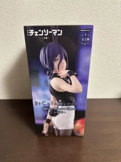 チェンソーマン レゼ BiCute Bunnies Figure