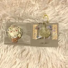 ちいかわ　うさぎチャームセット