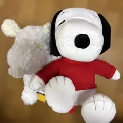 SNOOPY スヌーピー　ウィンターセーター　ぬいぐるみ　まとめ売りのサムネイル