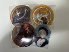 にじさんじ アニメイトカフェ コースター