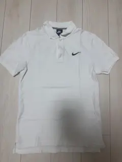 NIKE ポロシャツ ホワイト