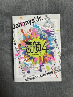 素顔4 Johnnys' Jr.盤 DVD - メルカリ