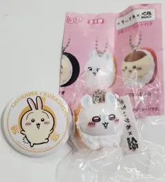 ちいかわ くら寿司 フィギュア モモンガ　おまけ付き