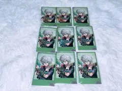 にじさんじHERO 1周年チェキ風カード 叢雲カゲツ