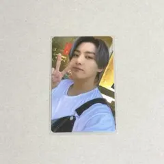 BTS ジョングク Butter Weverse 特典 トレカ # 5