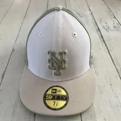 New Era 59FIFTY ニューヨーク・メッツ キャップ 7 1/8