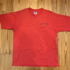 ロットワイラー　オレンジ　Mサイズ ロゴプリント Tシャツ　KJ GOAT
