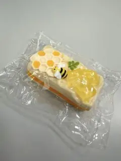 kikisquishy スクイーズ L はちみつ　純泥