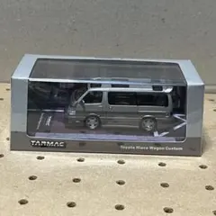 1/64 TarmacWorks トヨタハイエースワゴンカスタム　希少