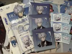 スターレイル 公式コラボ ファイノン 5点セット