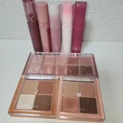 ロムアンドコスメセット