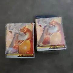 ポケモン リザードン ミニクリアカード TOMY 2005 - メルカリ
