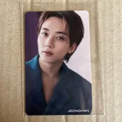 SEVENTEEN ジョンハン トレカ　HMV ひとりじゃない