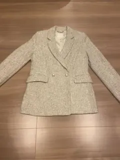 H&M ツイードジャケット サイズ34 入学式　セレモニー