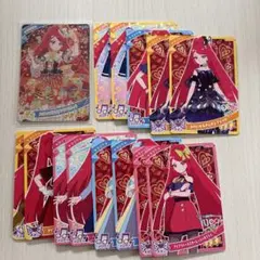 ひみつのアイプリ リング5弾 サクラ 14枚セット まとめ売り