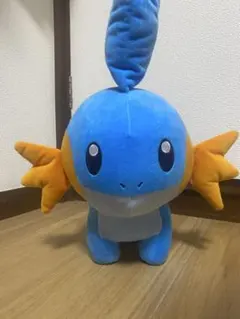 ミズゴロウ ぬいぐるみ ポケモンコンテスト優勝リボン付き - メルカリ
