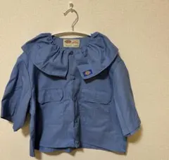 Dickies 古着 半袖シャツのサムネイル