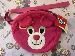 ANAP アナップキッズ　くま　リップちゃん　ショルダーバッグのサムネイル