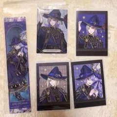 ツイステ　ポムフィオーレ　カード　グッズ